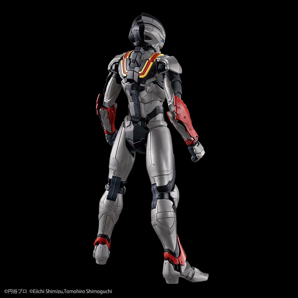 Ultraman Figure-rise Standard Ultraman Suit Evil Tiga (Action Ver.) Model Kit