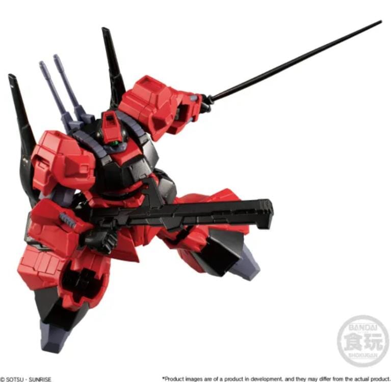 Mobile Suit Gundam G Frame FA 02 (Full Armor) Box of 5 Model Kits