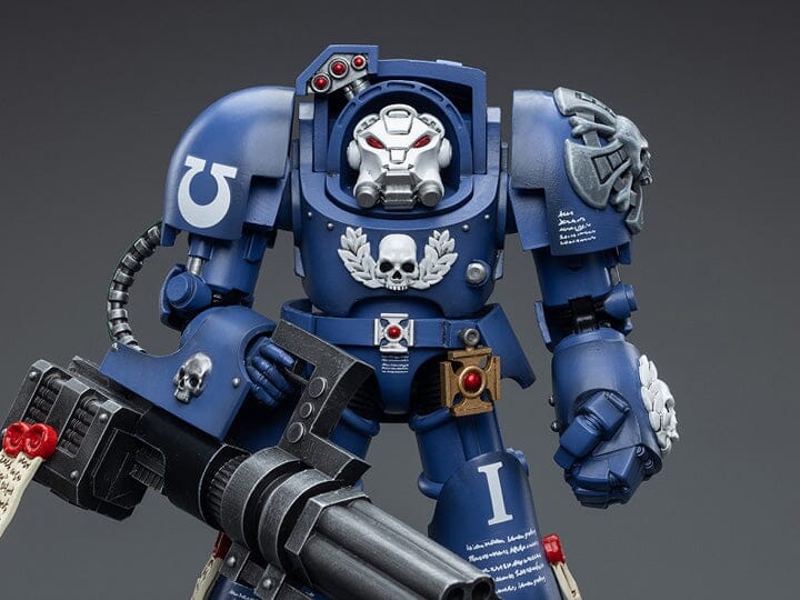 Warhammer 40K Ultramarines Terminators Brother Orionus 1/18 Scale Figure