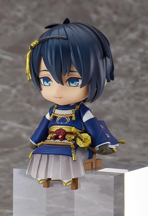 Touken Ranbu Nendoroid Swacchao! Mizazuki Munechika