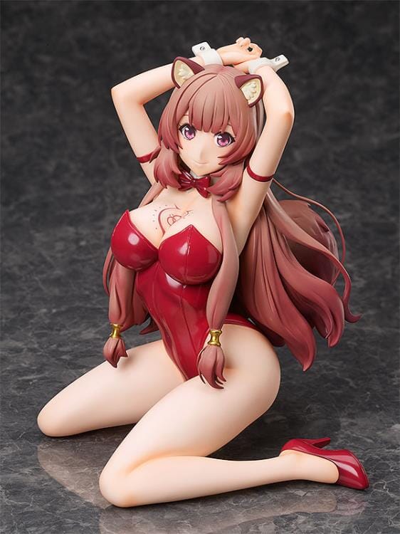 The Rising of the Shield Hero B-Style Raphtalia (Bare Leg Bunny Ver.) 1/4 Scale Figure