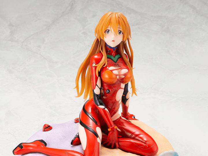 Rebuild of Evangelion Asuka Langley (Last Scene Ver.) 1/6 Scale Figure