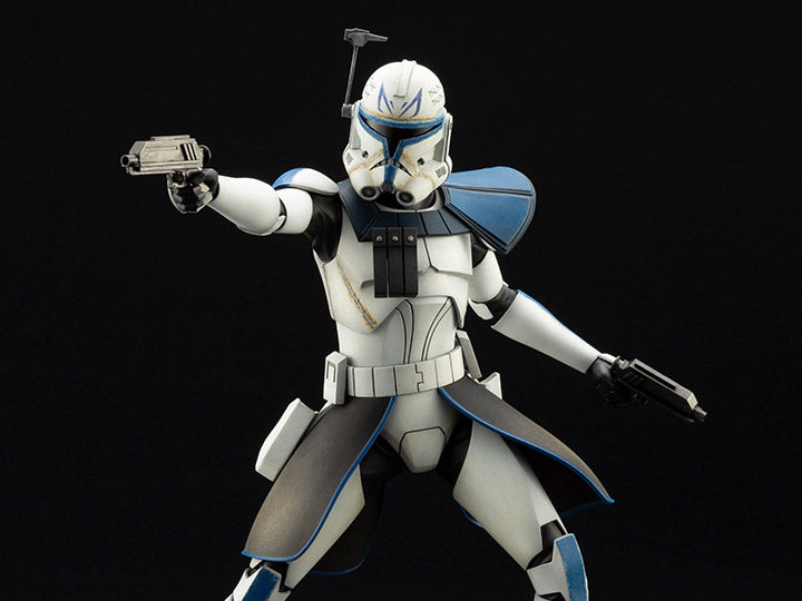 Star Wars: The Clone Wars ArtFX Captain Rex Statue