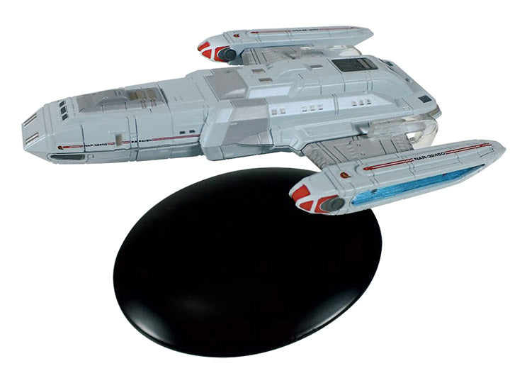 Star Trek Starships Collection #66 USS Raven NAR-32450 Model Replica