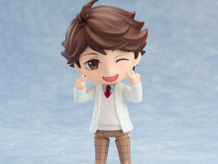 Haikyuu!! Nendoroid No.889 Toru Oikawa (School Uniform Ver.)