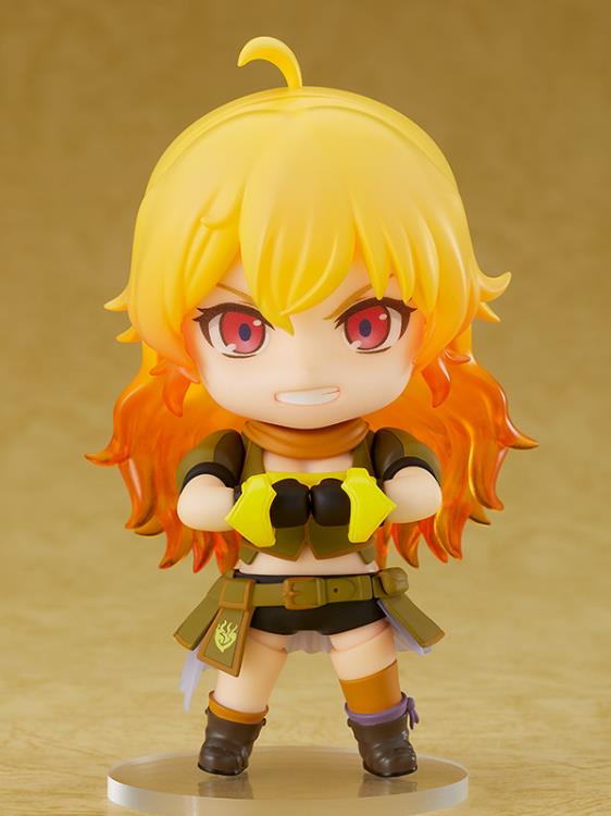 RWBY Nendoroid No.1590 Yang Xiao Long