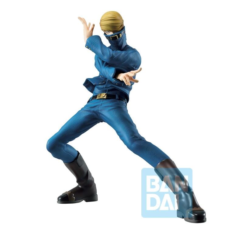 My Hero Academia Ichibansho Best Jeanist (Will) Figure