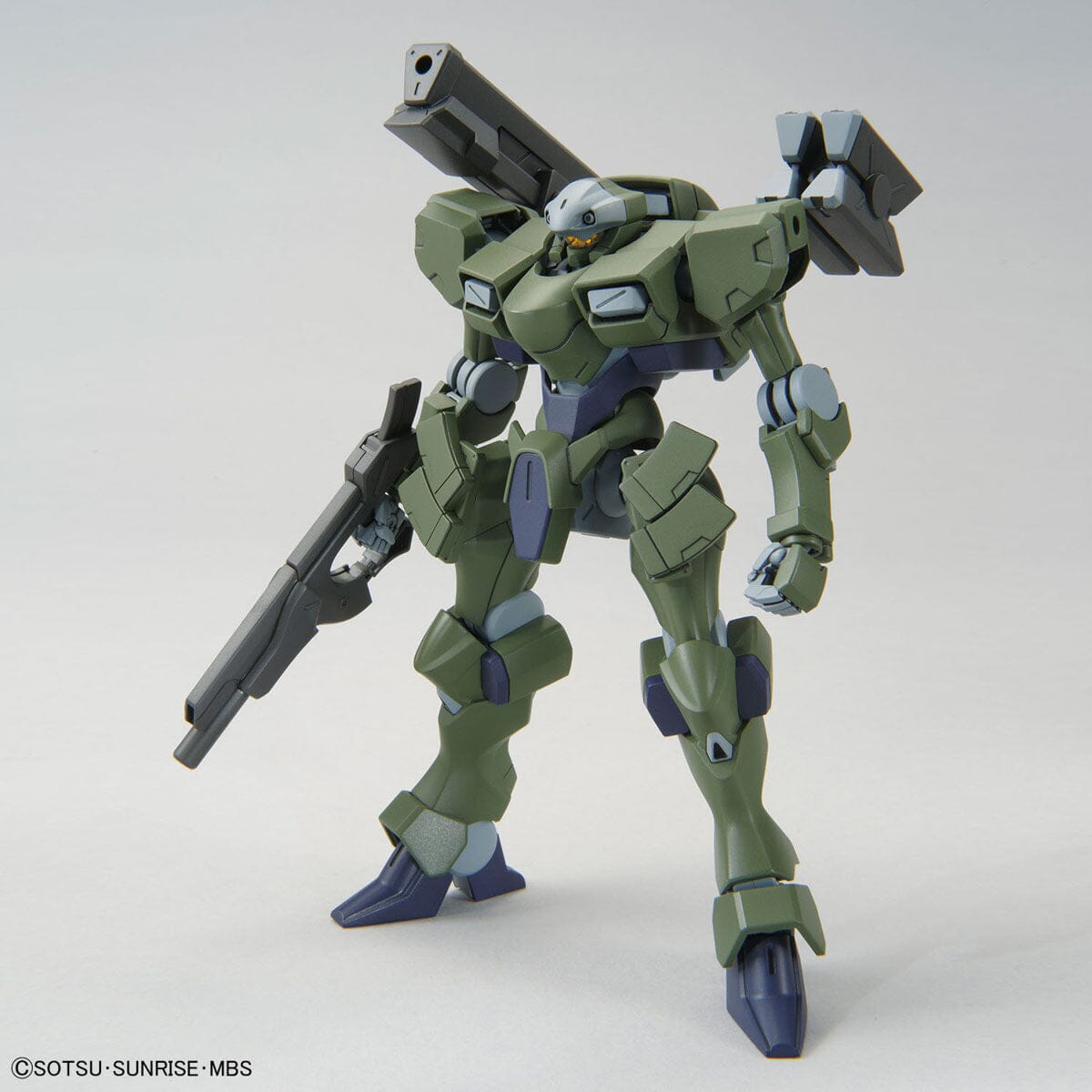 HGTWFM 1/144 #20 Zowort Heavy