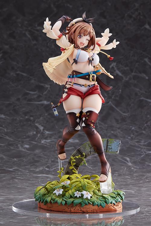 Atelier Ryza Ever Darkness & the Secret Hideout Ryza (Reisalin Stout) 1/6 Scale Figure