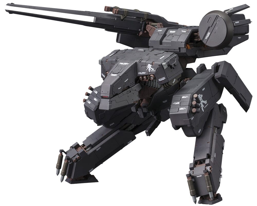 Metal Gear Solid Metal Gear Rex (Black Ver.) 1/100 Scale Model Kit