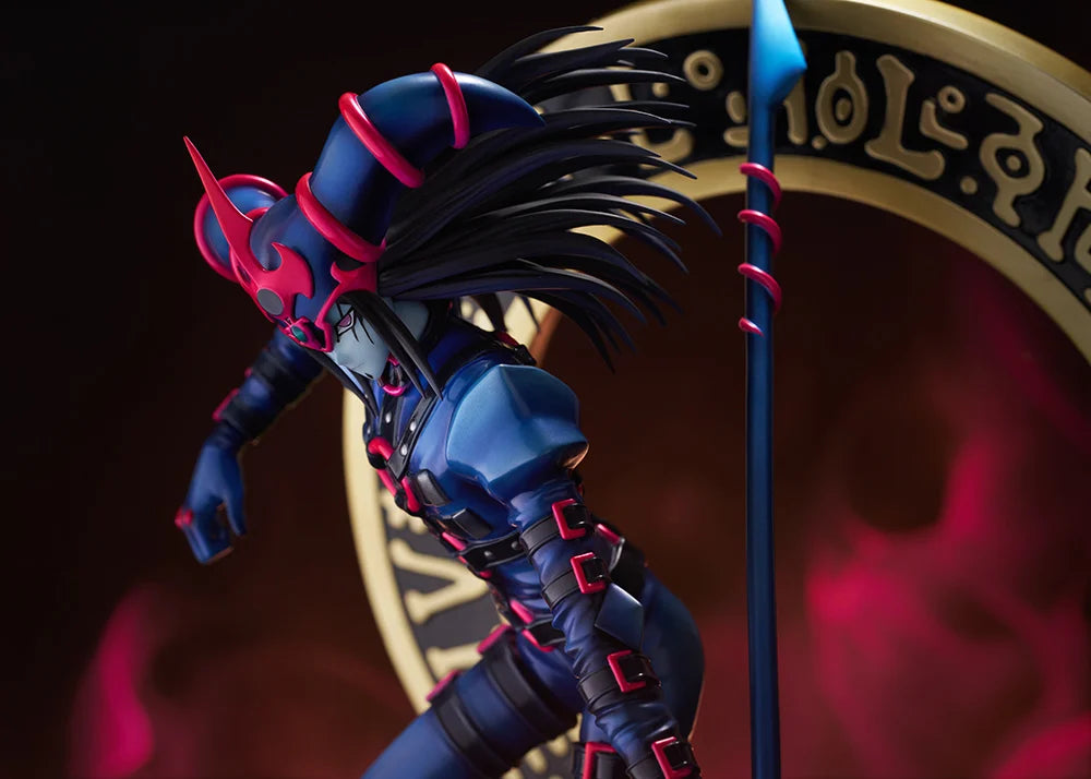 Yu-Gi-Oh! Duel Monsters Monster Figure Collection Dark Magician of Chaos 1/7 Scale Figure