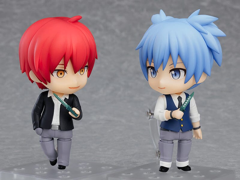 Assassination Classroom Nendoroid No.1974 Karma Akabane