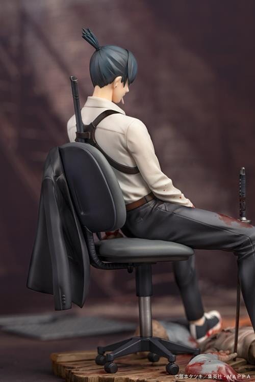 Chainsaw Man Aki Hayakawa 1/7 Scale Figure