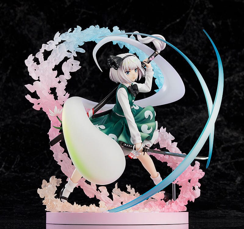 Touhou Lost World Youmu Konpaku 1/8 Scale Figure