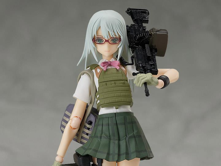 Little Armory figma No.SP-136 Ai Nishibe