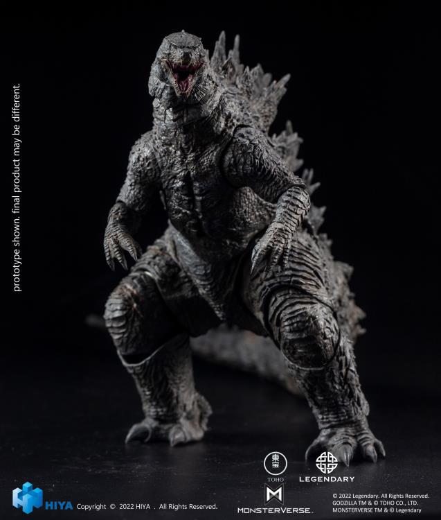 Godzilla vs. Kong Godzilla Figure