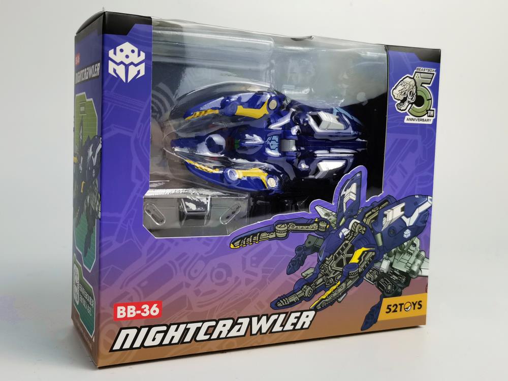 BeastBOX BB-36 Nightcrawler