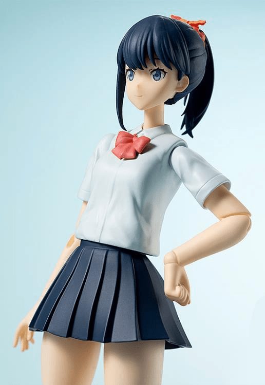 SSSS.Gridman Rikka Takarada Model Kit