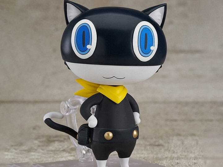 Persona 5 Nendoroid No.793 Morgana (Reissue)