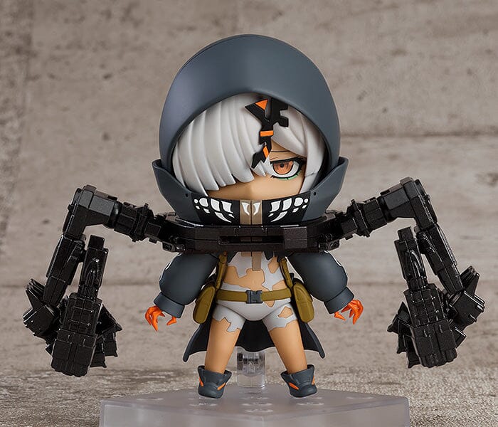 Black Rock Shooter Nendoroid No.1949 Strength (Dawn Fall Ver.)