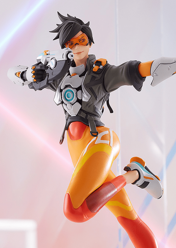 Overwatch Pop Up Parade Tracer