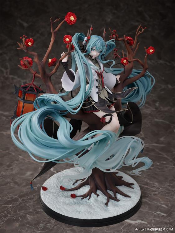 Vocaloid POPPRO x F Nex Hatsune Miku (2022 Chinese New Year Ver.) 1/7 Scale Figure