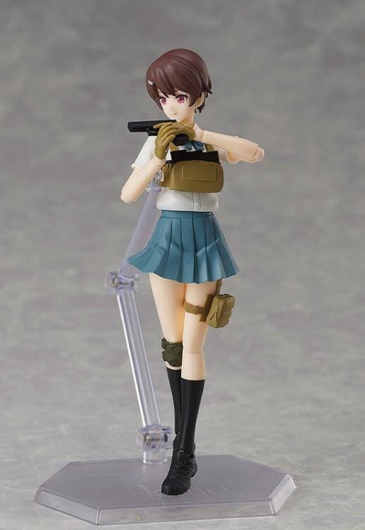 Little Armory figma SP-158 Armed JK (Variant B) (Reissue)