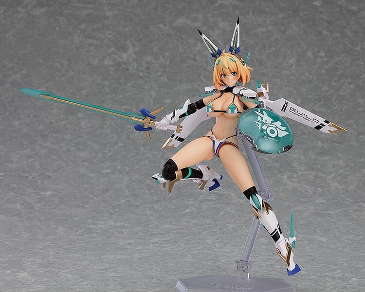 Bunny Suit Planning figma No.594 Sophia F. Shirring (Bikini Armor Ver.)