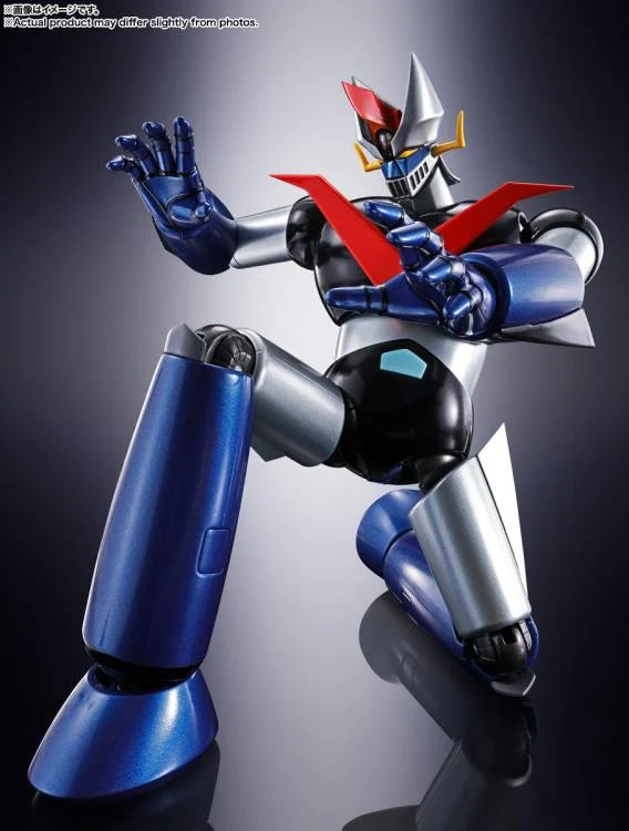 Great Mazinger Soul of Chogokin GX-111 Great Mazinger (Kakumei Shinka)