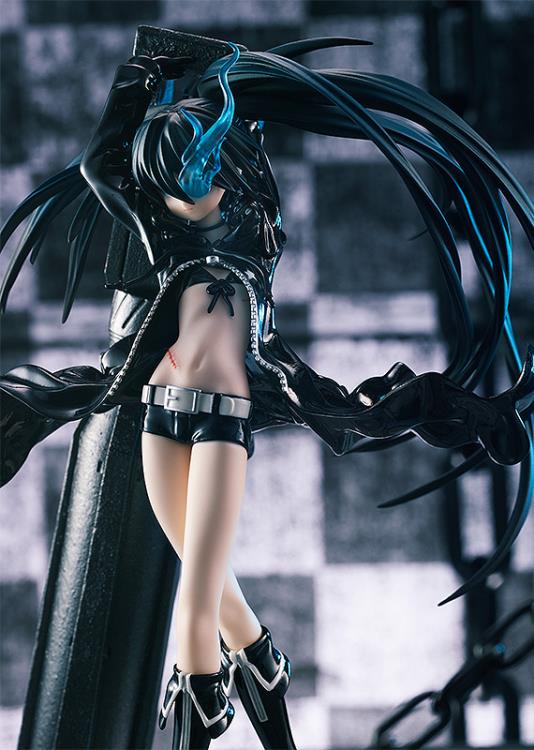 Black Rock Shooter Pop Up Parade Black Rock Shooter