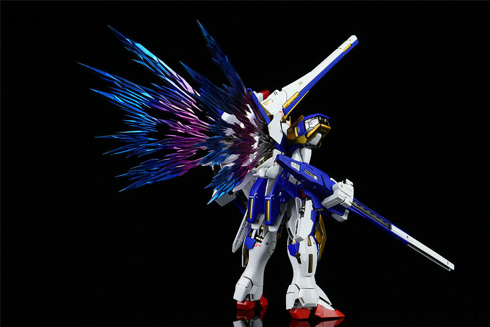 QCore Wings of Light For MG 1/100 LM314V21 Victory 2 Gundam