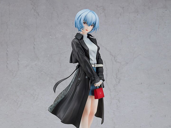 Rebuild of Evangelion Rei Ayanami (Red Rouge) 1/7 Scale Figure