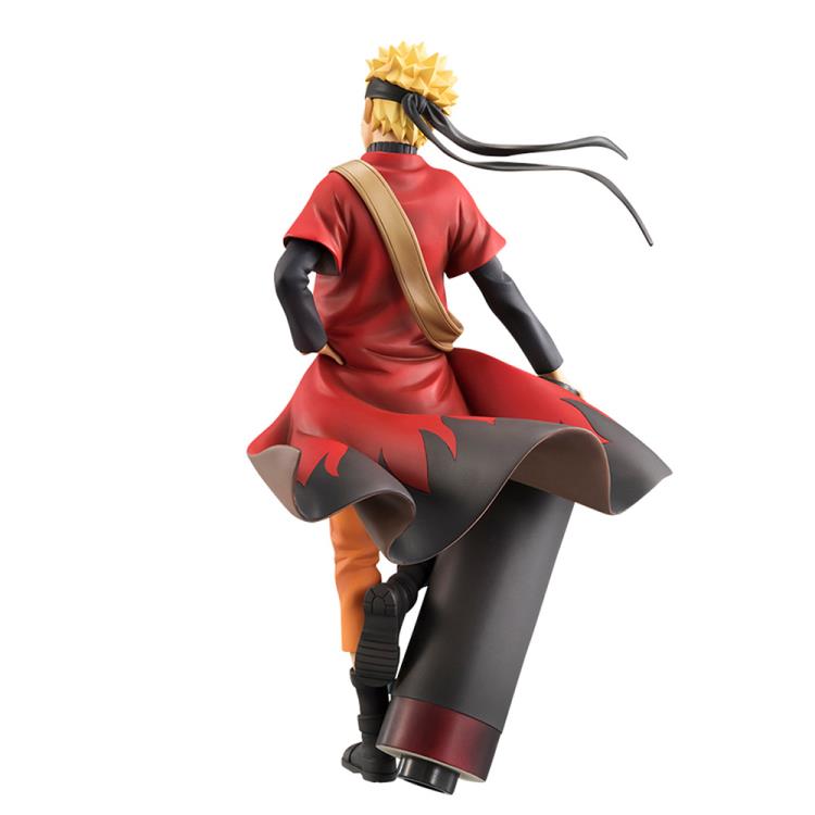 Naruto: Shippuden G.E.M. Series Naruto Uzumaki (Sage Mode)