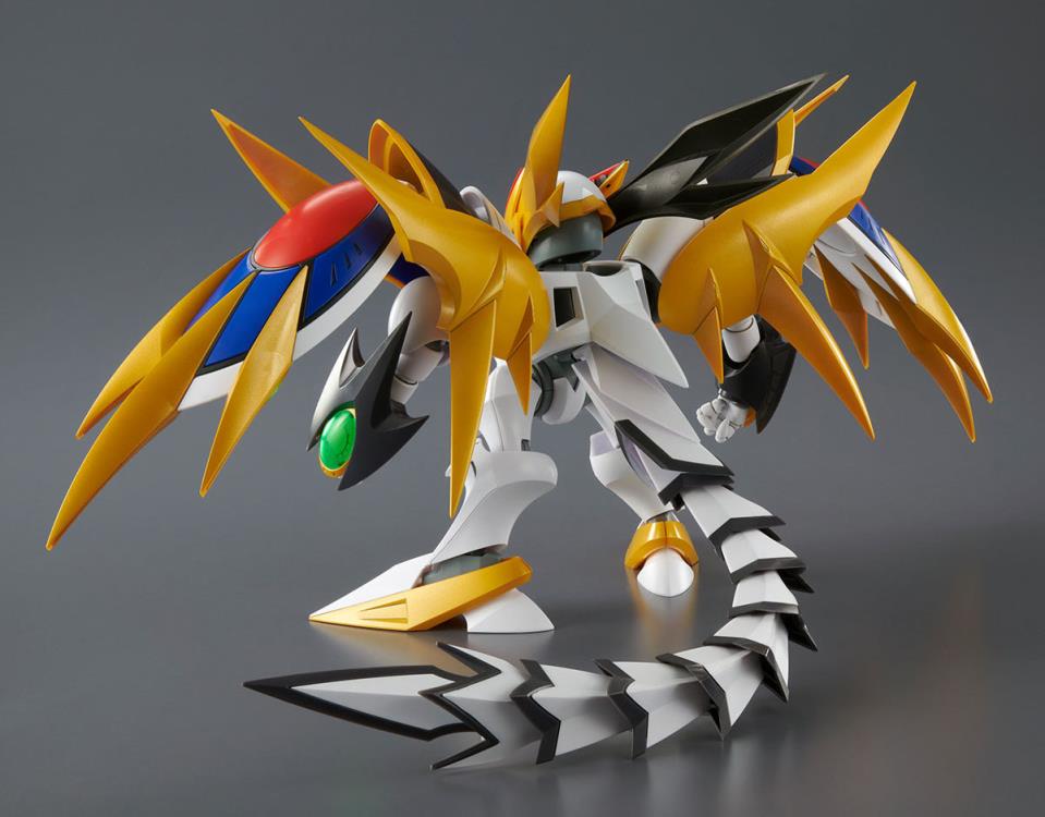 Super Demon Hero Wataru HG Cho Mashin Ryujinmaru Model Kit