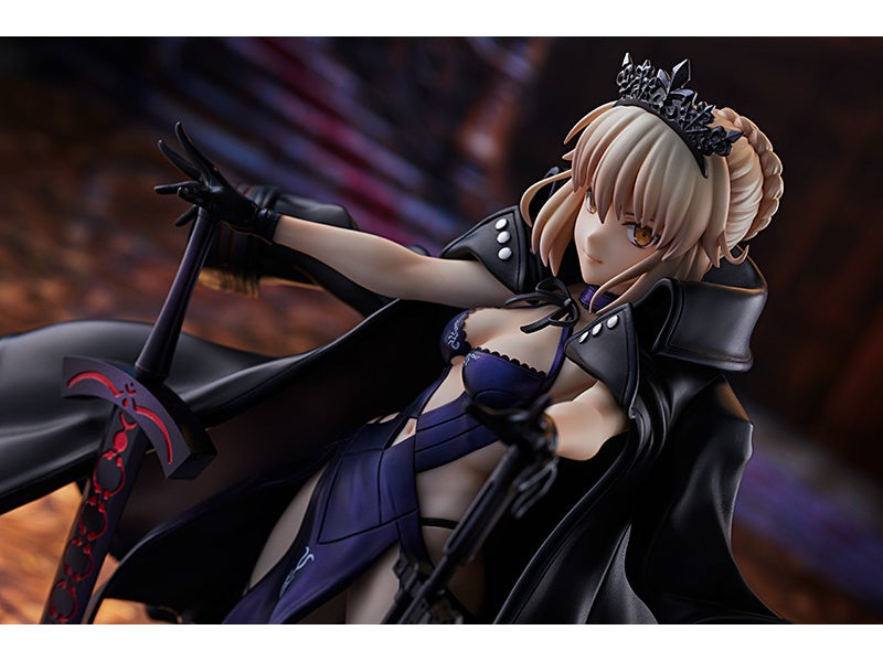 Fate/Grand Order Rider Alter (Altria Pendragon) 1/6 Scale Figure