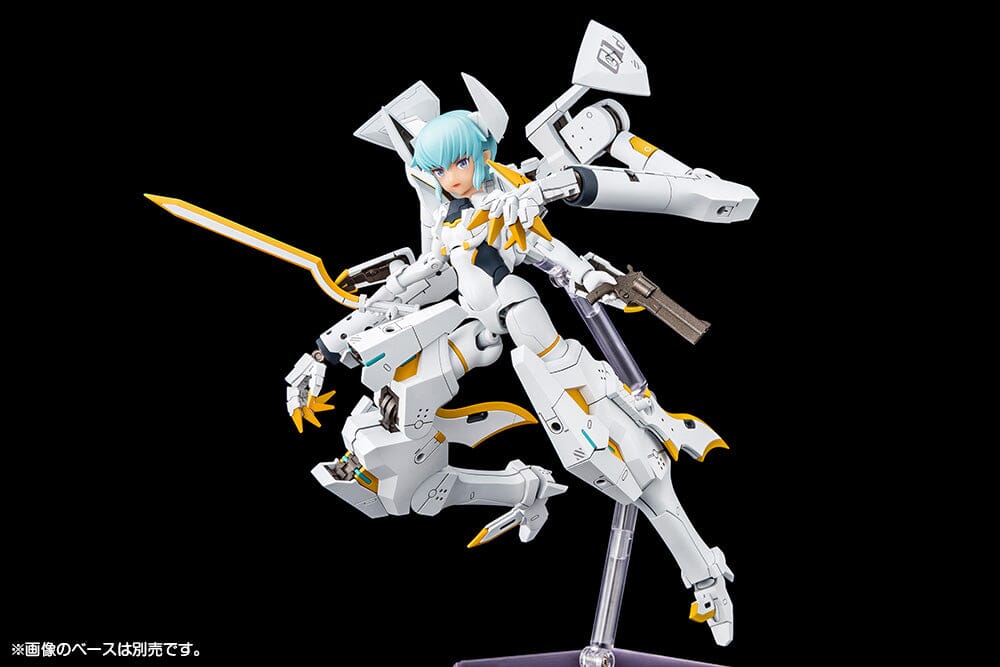 Busou Shinki x Megami Device Type Devil Strarf (Repaint Color Ver.) Model Kit