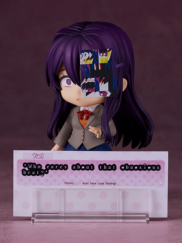 Doki Doki Literature Club! Nendoroid No.2283 Yuri