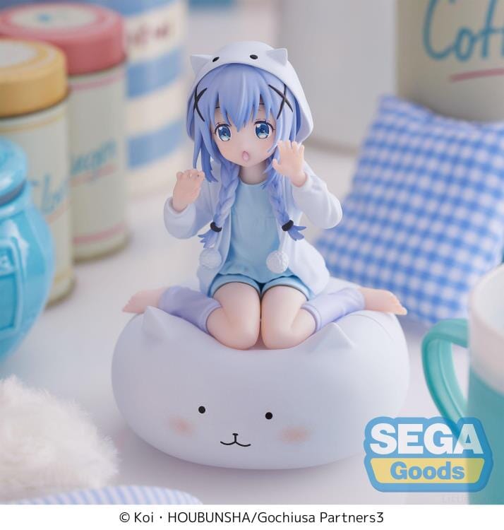 Is the Order a Rabbit? Luminasta Chino Figure