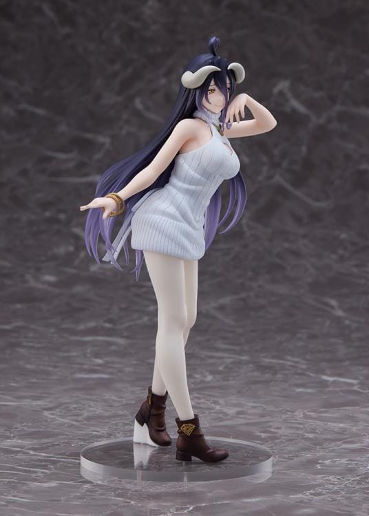 Overlord IV Albedo (Knit Dress Ver.) Coreful Figure