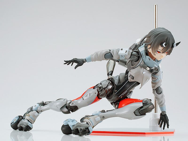 Shojo-Hatsudoki Motored Cyborg Runner SSX-155 (Mandarin Surf) Figure