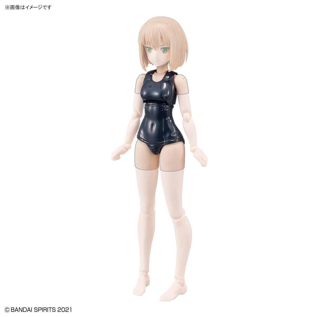 30 Minutes Sisters Option Body Parts Type S02 (Color B)