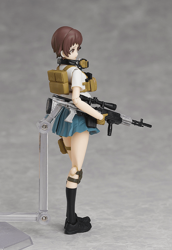 Little Armory figmaPLUS Armed JK Variant Loadout Set 1 (Reissue)