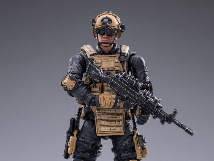 Hardcore Coldplay People's Armed Police Automatic Rifleman 1/18 Scale Figure