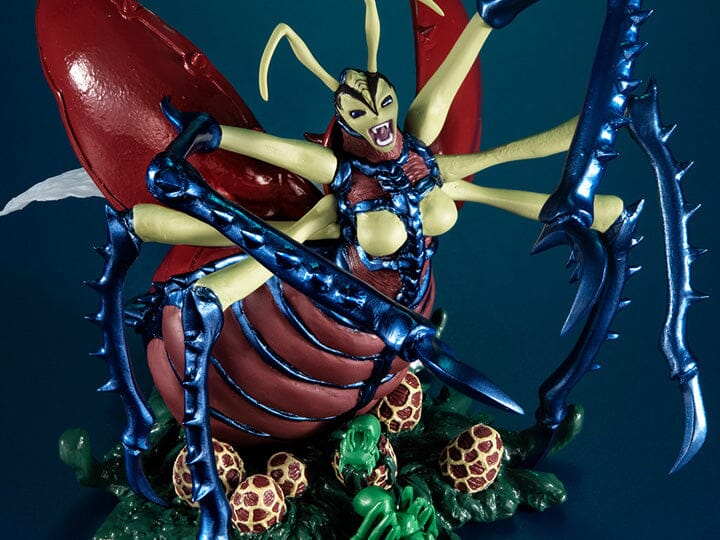 Yu-Gi-Oh! Monsters Chronicle Insect Queen