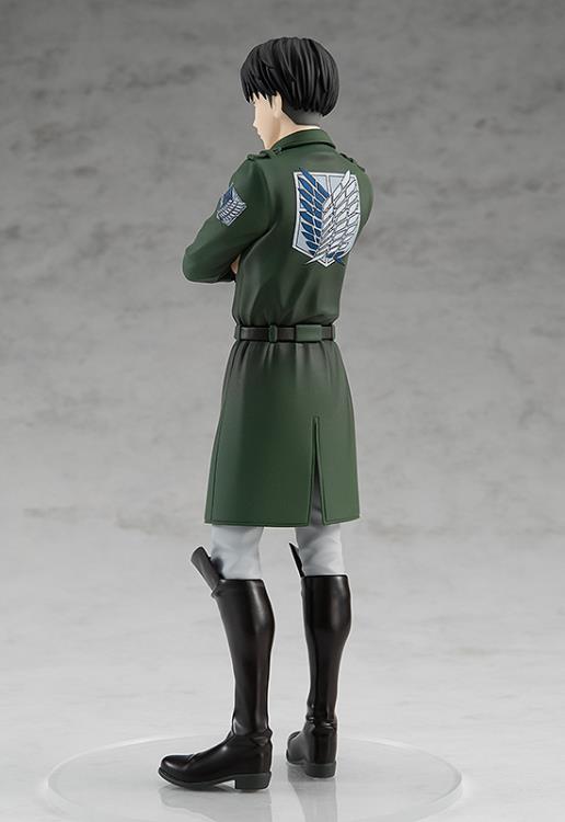 Attack on Titan Pop Up Parade Levi