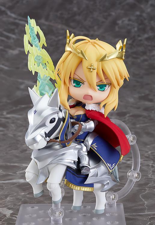 Fate/Grand Order Nendoroid No.1532-DX Lancer (Altria Pendragon) & Dun Stallion