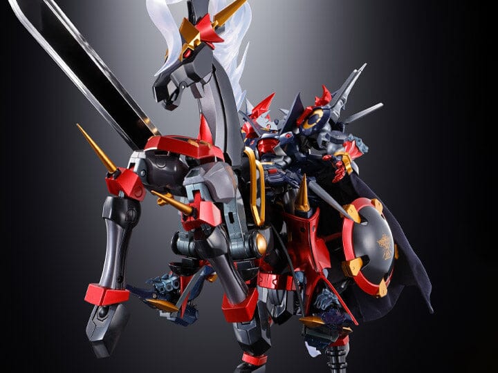 Super Robot Wars: Original Generations Soul of Chogokin GX-46R Dygenguar & Aussenseiter