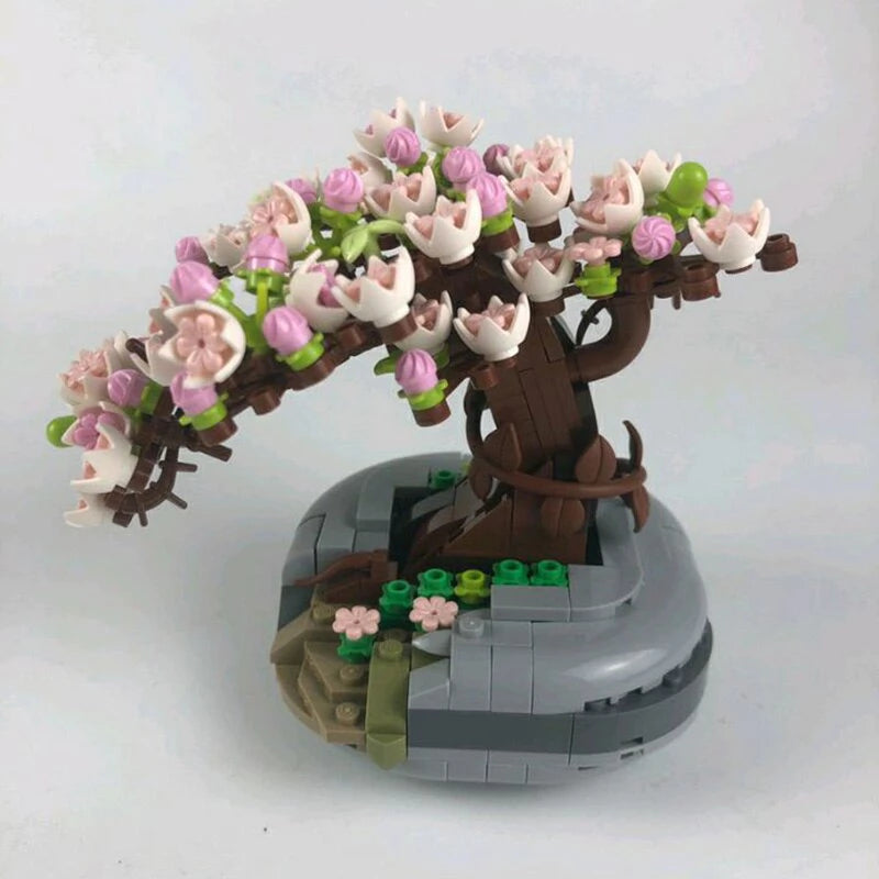 LOZ Eternal Flowers 1661 Sakura Tree