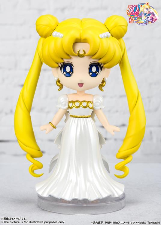 Sailor Moon Figuarts mini Princess Serenity