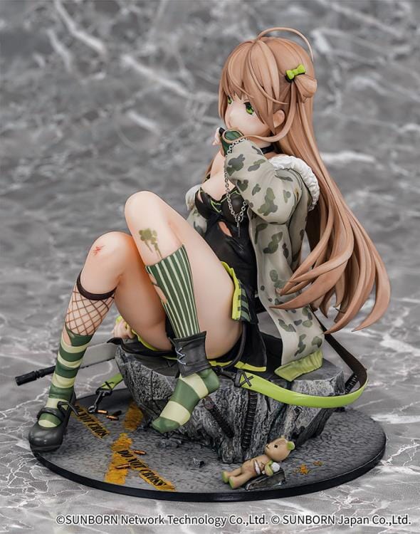 Dolls' Frontline Am RFB (Heavy Damage Ver.) 1/7 Scale Figure